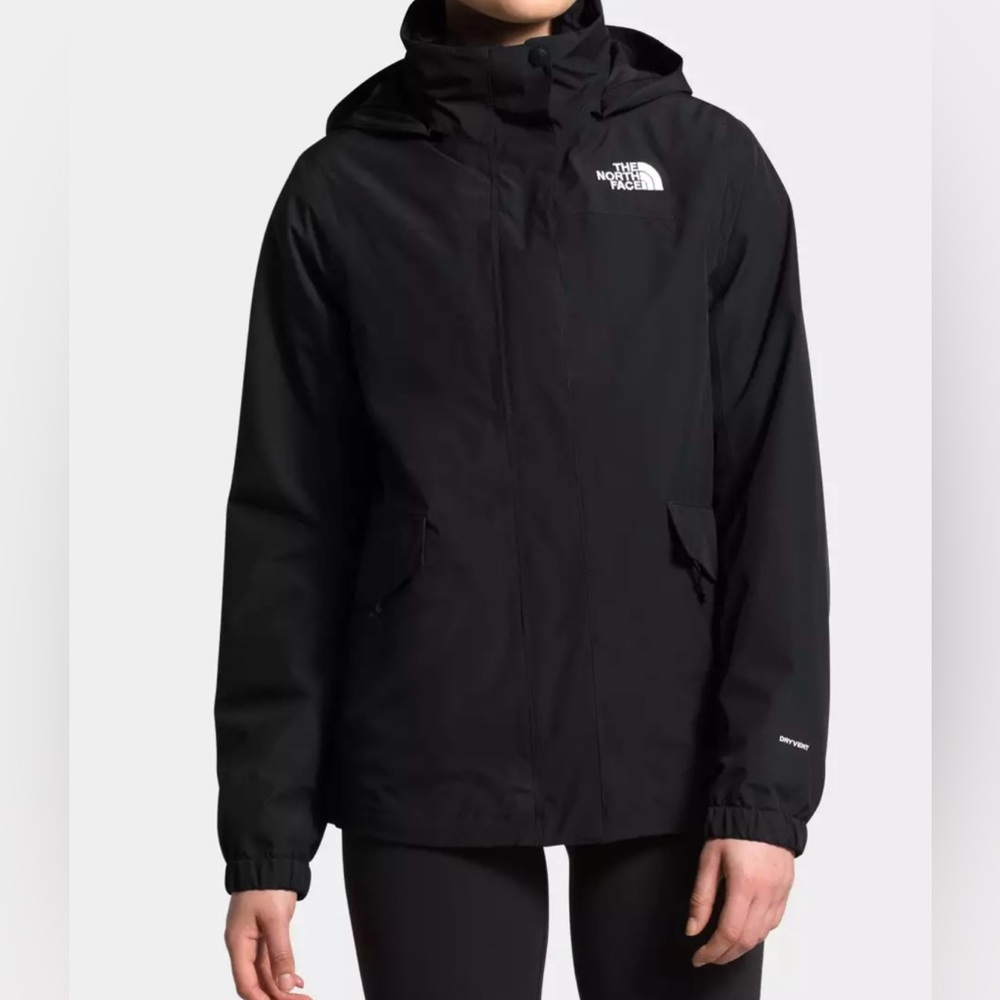 North Face Tri-Climate Jacket with Osito Lining